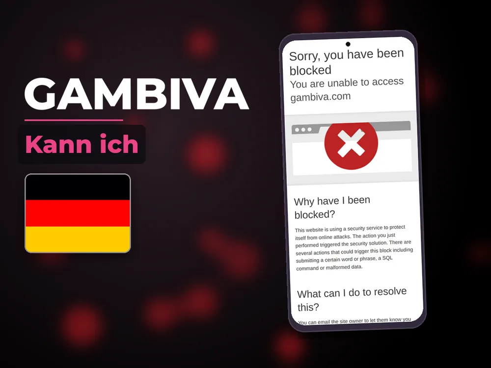 Gambiva - Kann ich