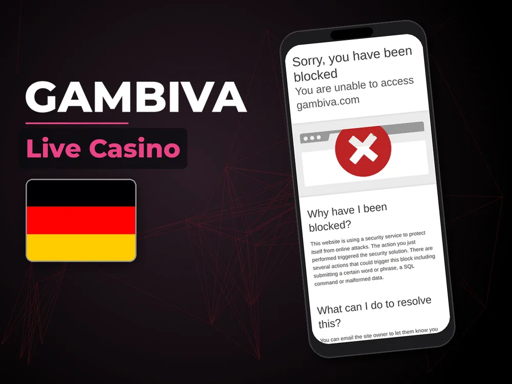 Gambiva - Live Casino