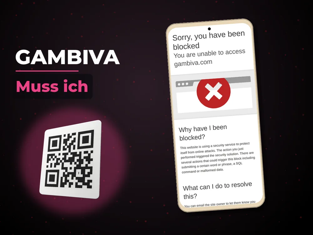 Gambiva - Muss ich
