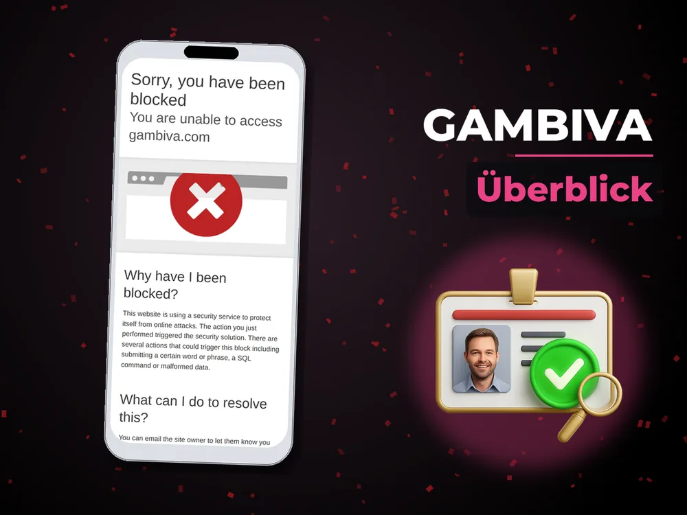 Gambiva - Überblick