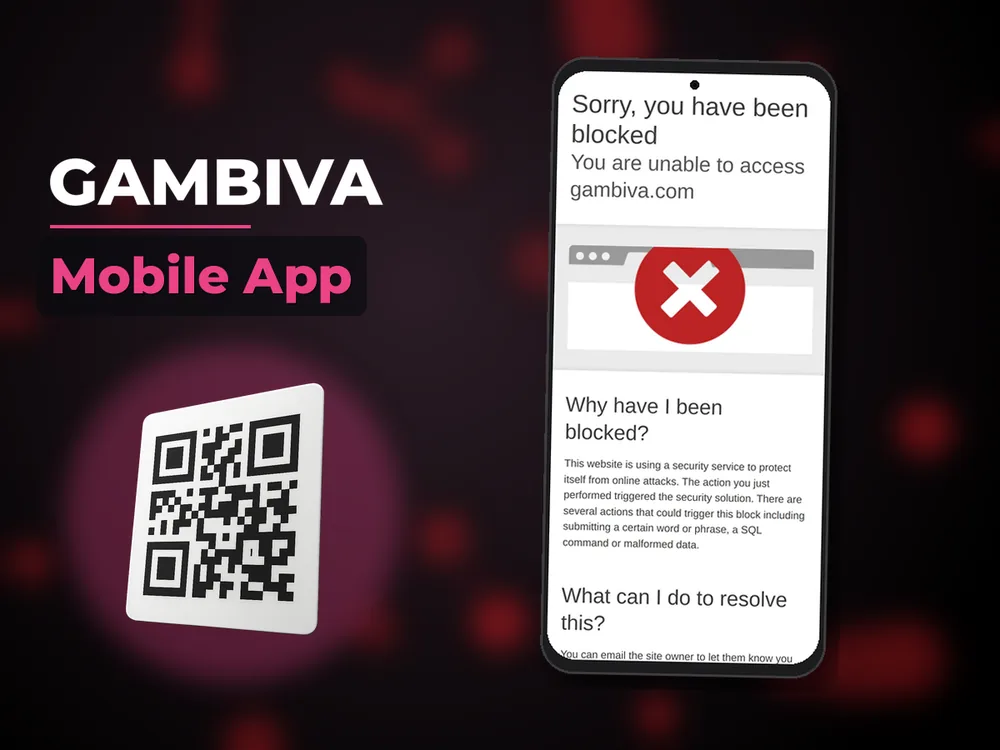 Gambiva - Mobile App