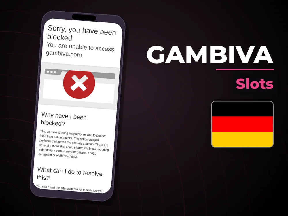 Gambiva - Slots